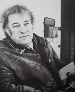 Seamus Heaney, 1984 Alfred, New York