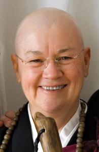 Roshi Pat Enkyo O'Hara