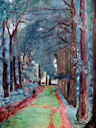 Bonnard Tree Alley