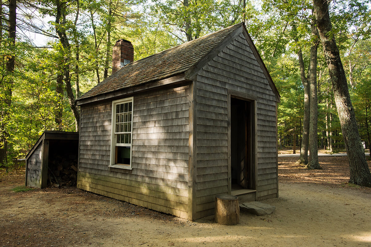 thoreau-house
